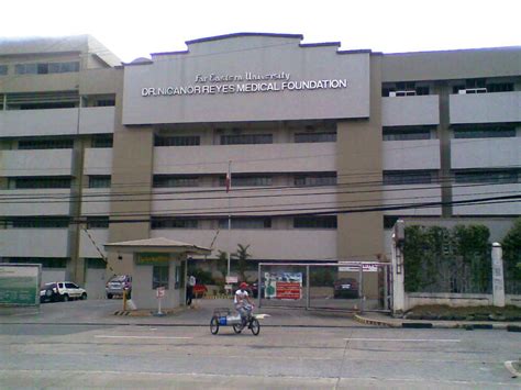 nicanor reyes medical foundation